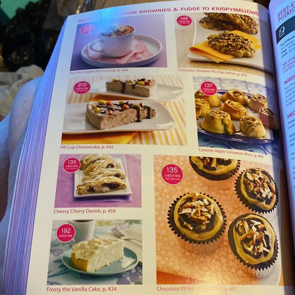 Hungry girl to the max Guilt Free cookbook